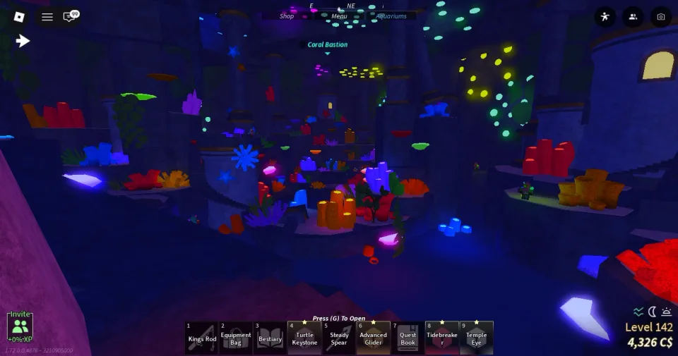 Coral Bastion