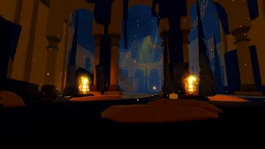 Crowned Ruins