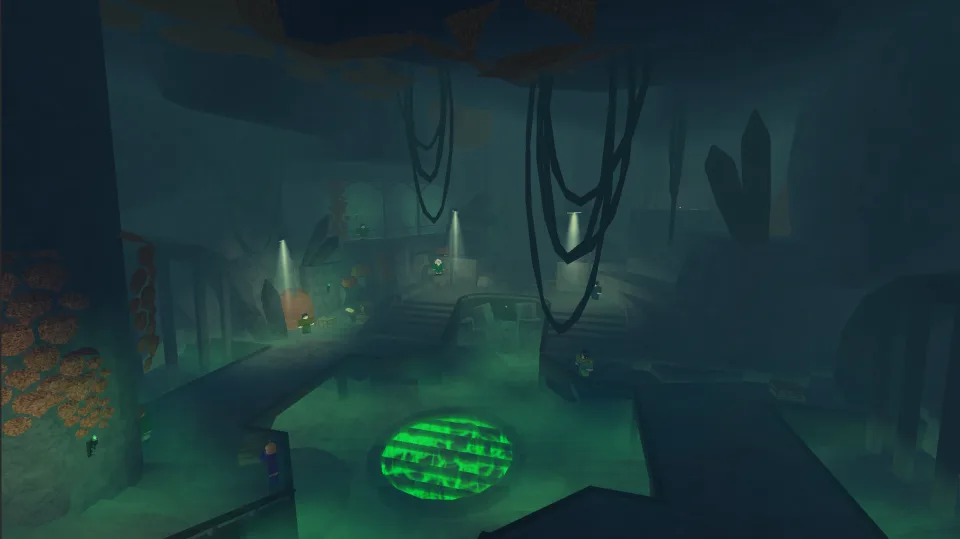 Cultist Lair