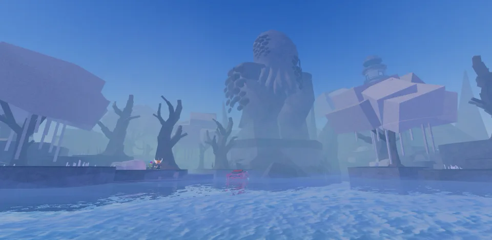 Cursed Isle