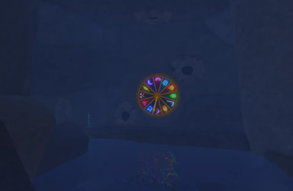 Ethereal Abyss Pool