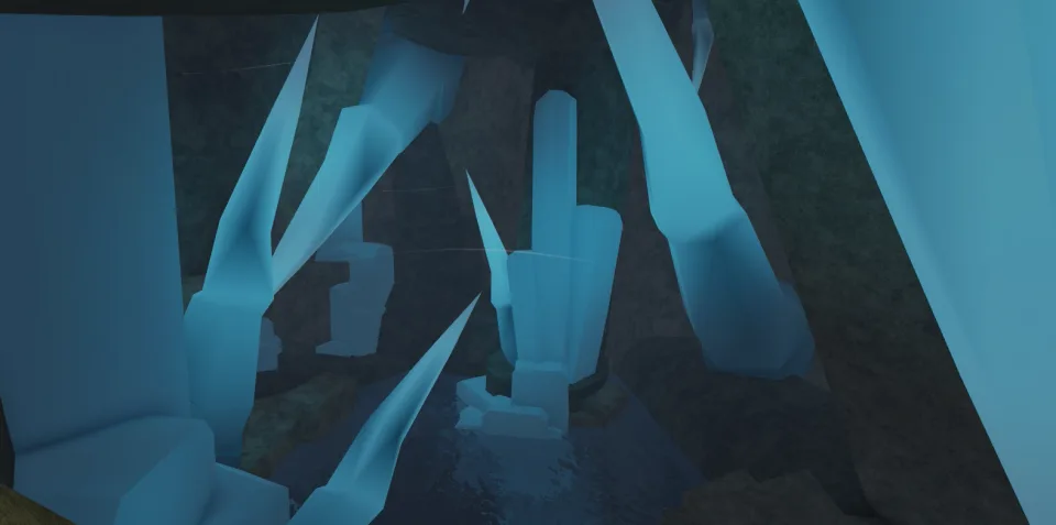 Frigid Cavern