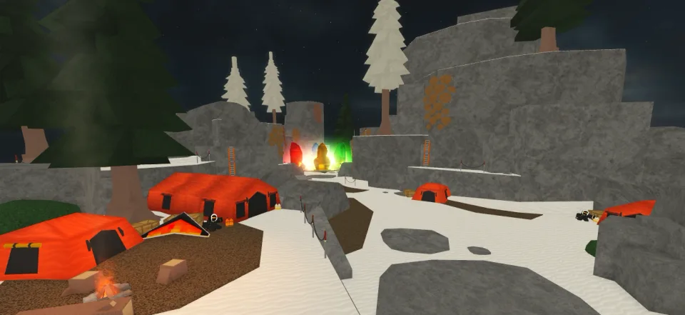 Glacial Grotto