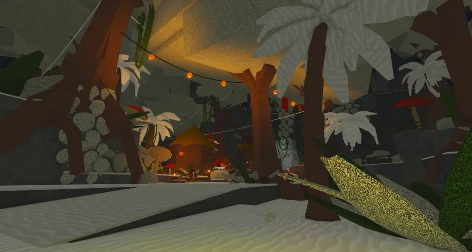 Lost Jungle