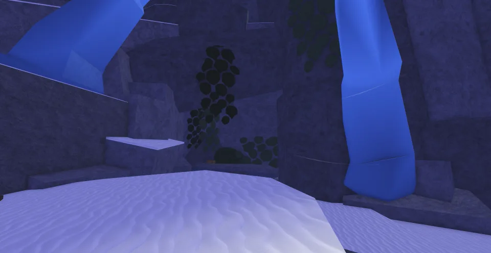 Overgrowth Caves
