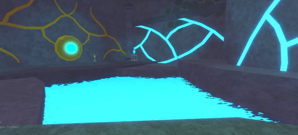 Poseidon Trial Pool