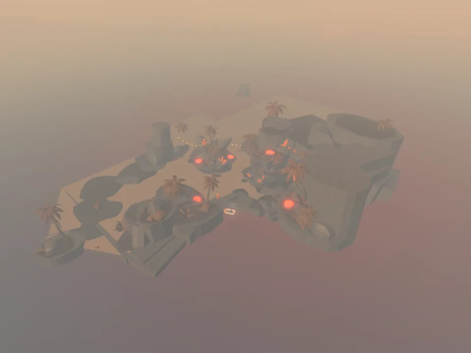 Scoria Reach