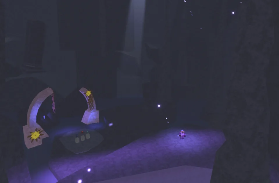Sunken Reliquary