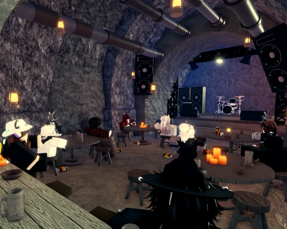 Underground Music Venue