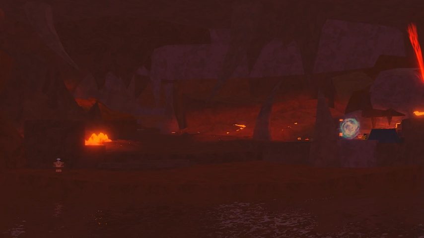 Volcanic Vents