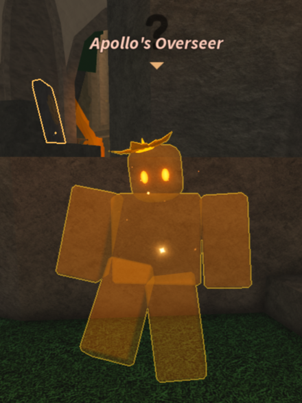 Apollo's Overseer