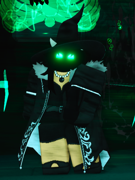 Awakened Witch