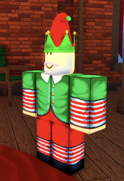 Bald Elf