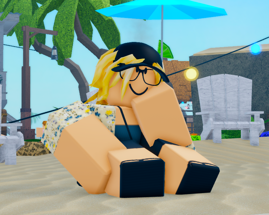 Beach Volleyball Referee