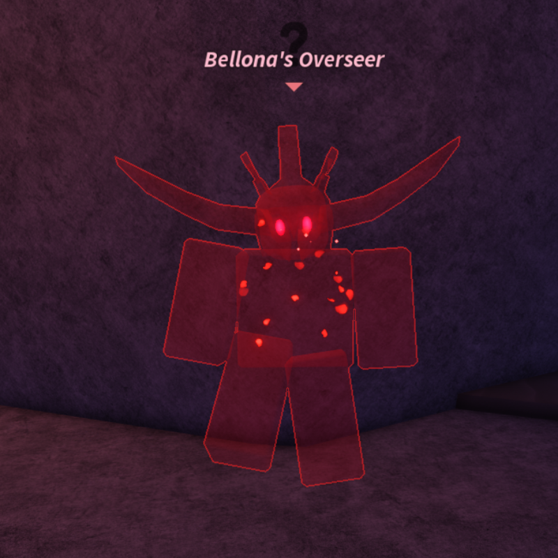 Bellona's Overseer