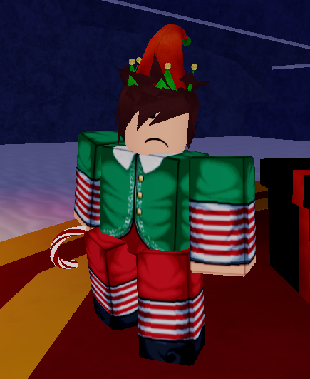 Ben Elf