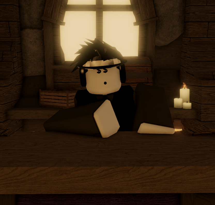 Black Market Shopkeeper