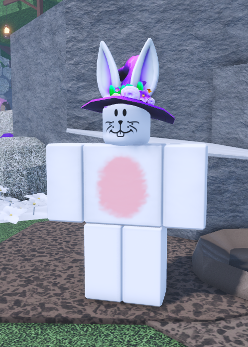 Bloom Bunny