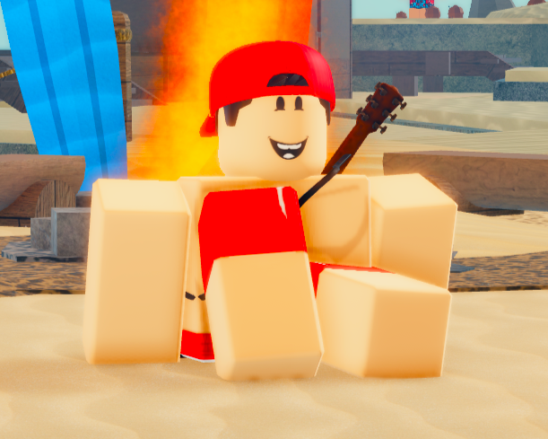 Bonfire Blake