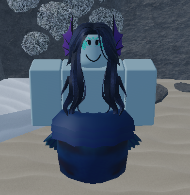 Bubble Mermaid