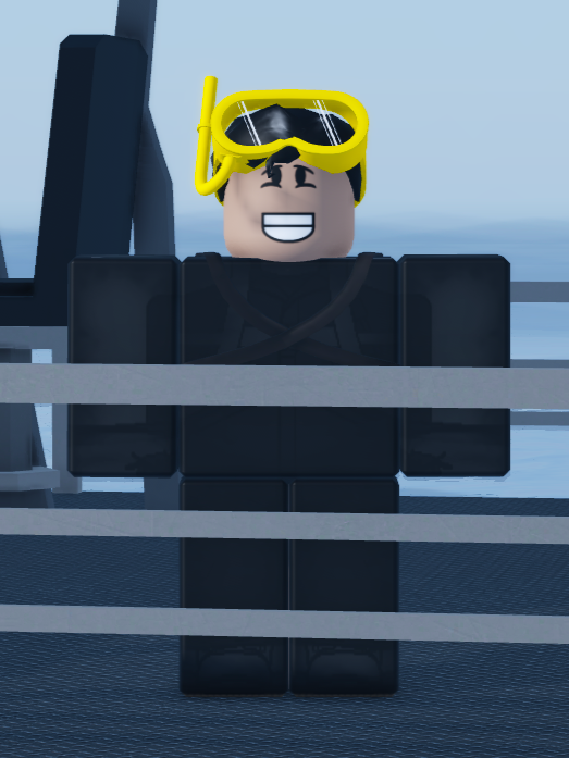 Cadet Shimmerfin