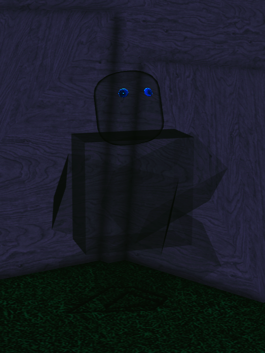 Calming Shadow