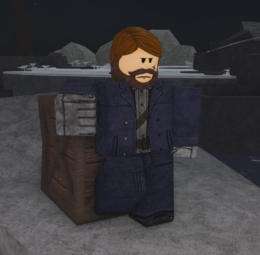 Captain Ahab