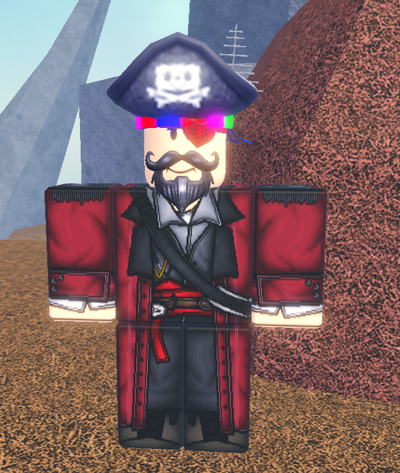 Captain Bloodfin