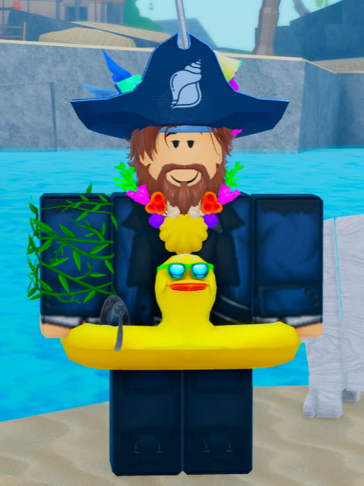 Captain Conch