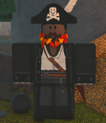 Captain Harvestbeard