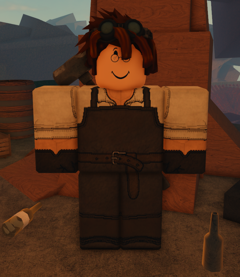 Carver Caleb
