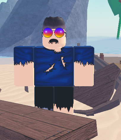 Castaway Kev