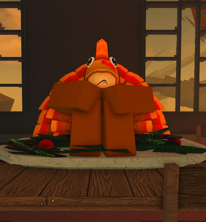Chicken Suit