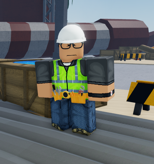 Construction Jim