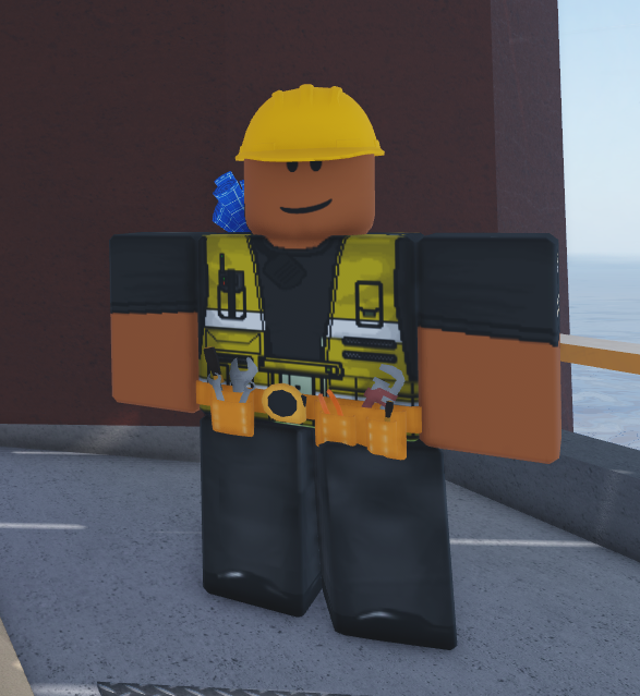 Construction Sam