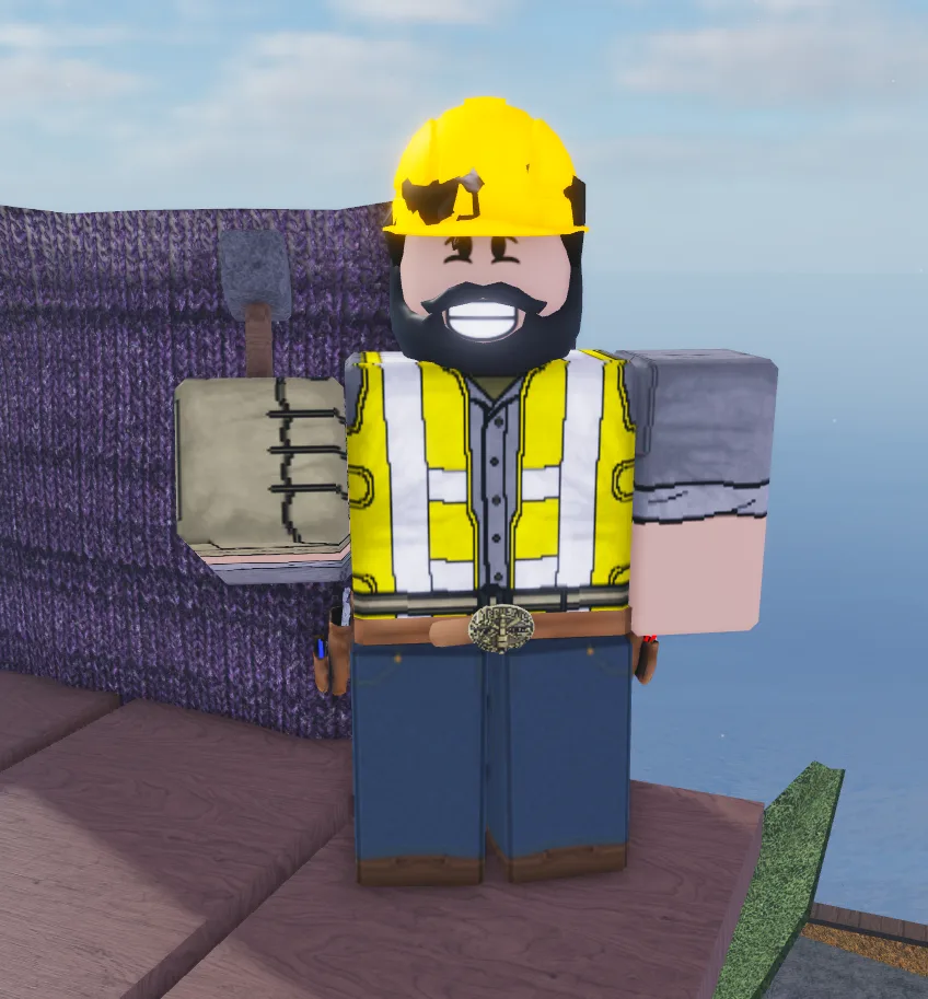 Construction Worker