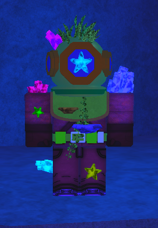 Coral Diver