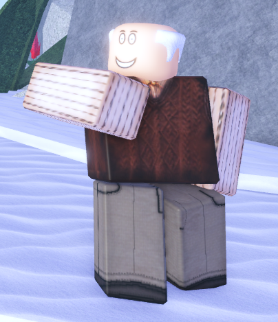 Crazy Man