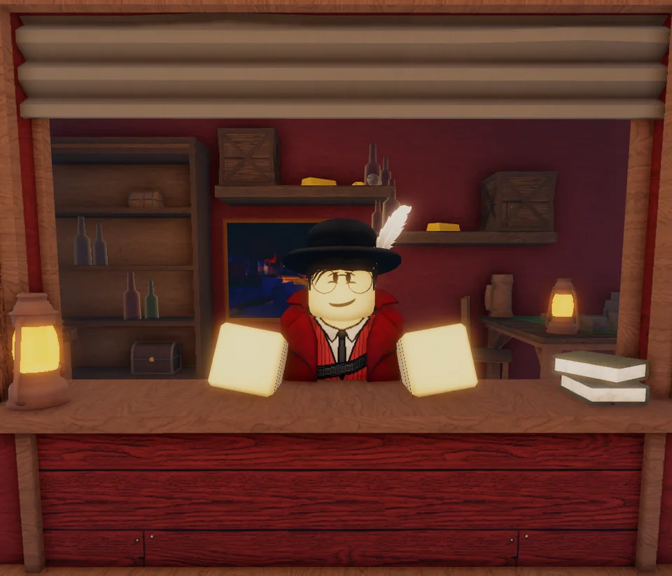 Daily Shopkeeper