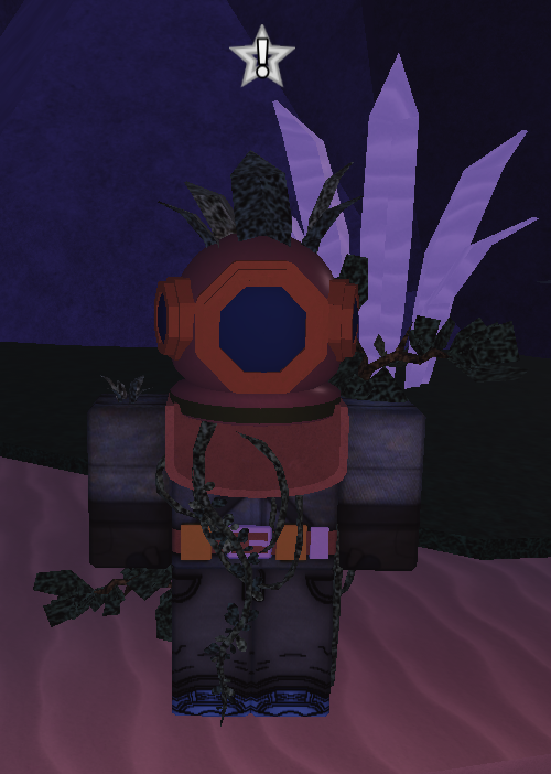 Diver Billy
