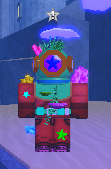 Diver Bobby