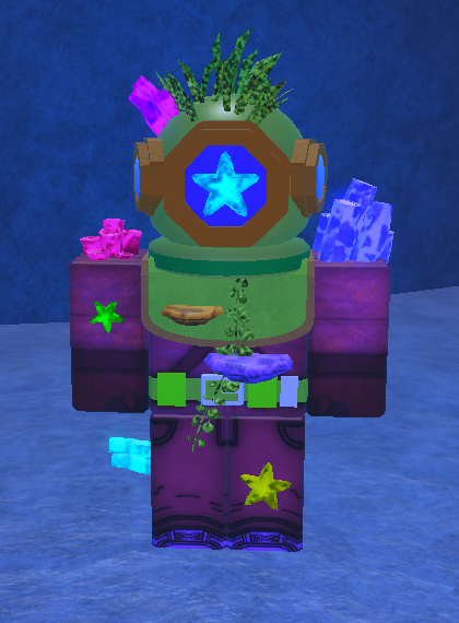 Diver Danny
