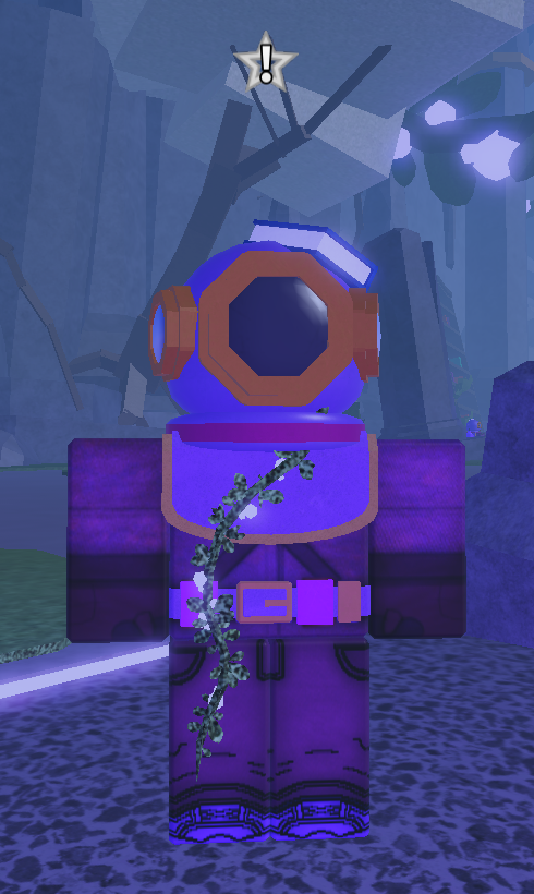 Diver Eddie