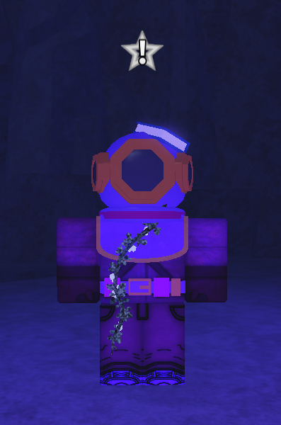Diver Frankie