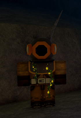Diver Freddie