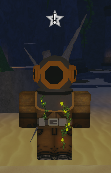 Diver Gary