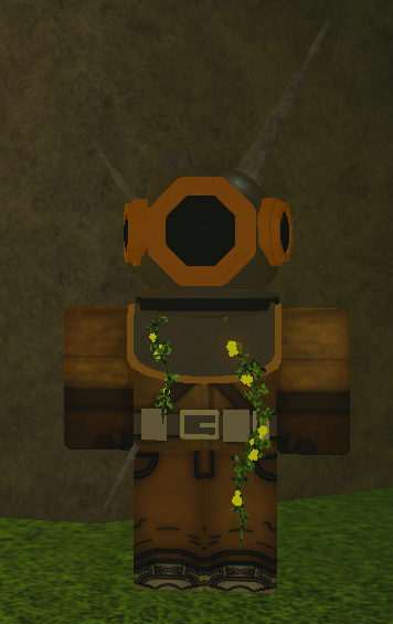 Diver Henry