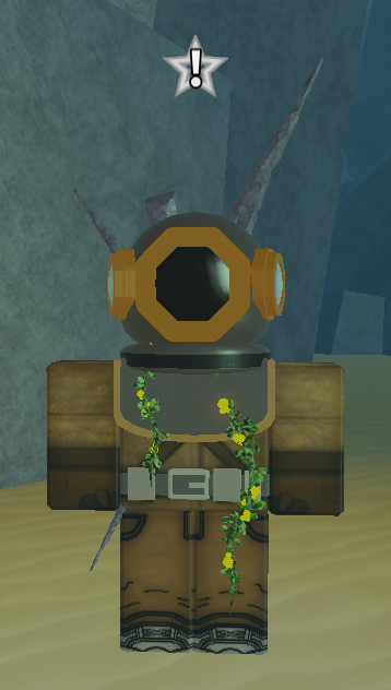 Diver Jerry