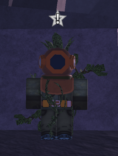 Diver Jimmy