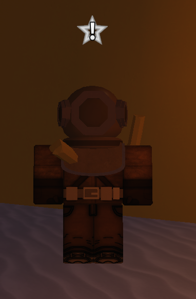 Diver Kenny